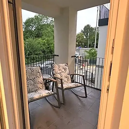 Langenzersdorf Apartment Hotel