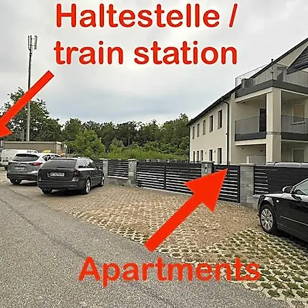 Langenzersdorf Apartment